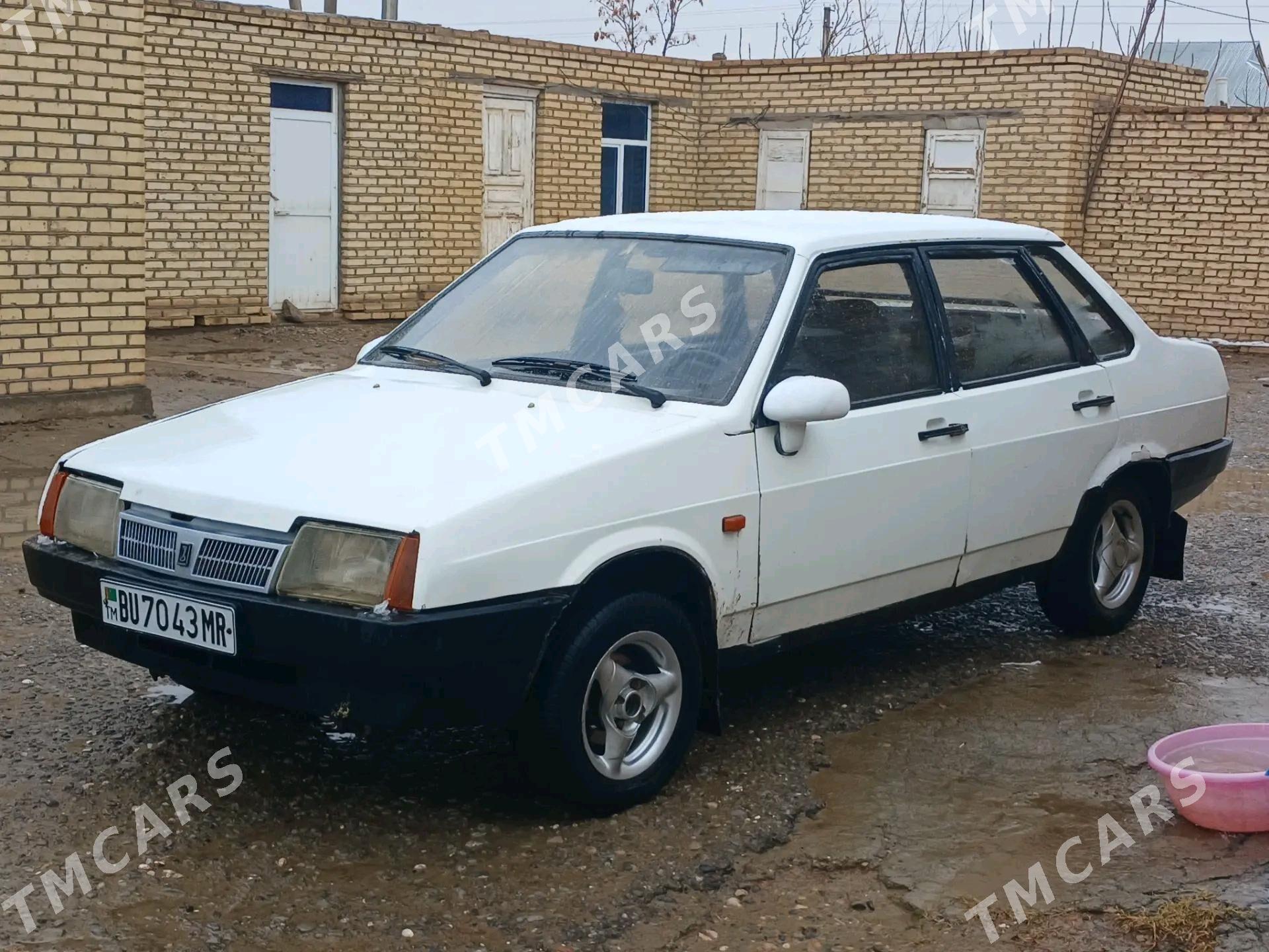 Lada 21099 1992 - 14 000 TMT - Murgap - img 3