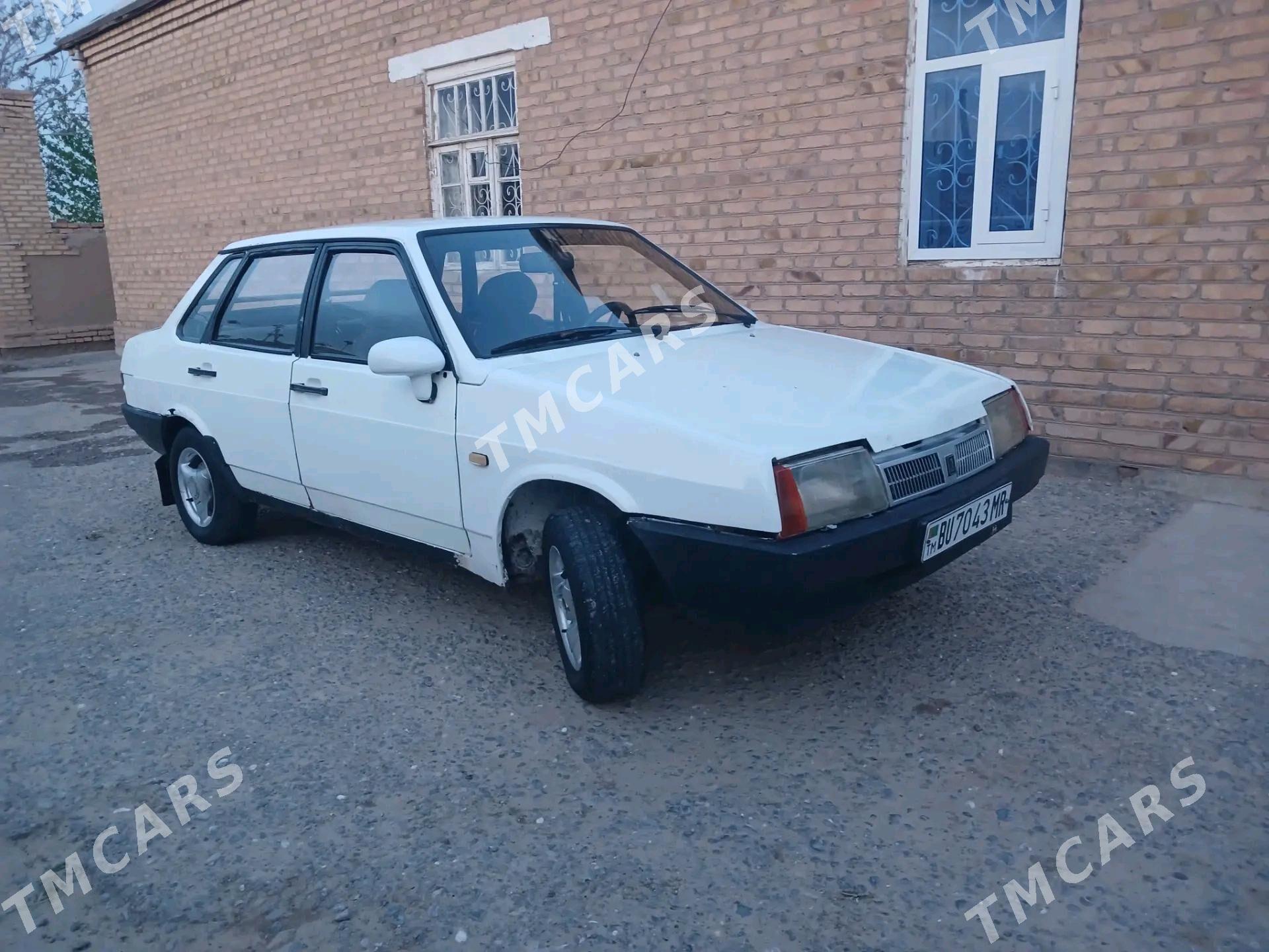 Lada 21099 1992 - 14 000 TMT - Murgap - img 5
