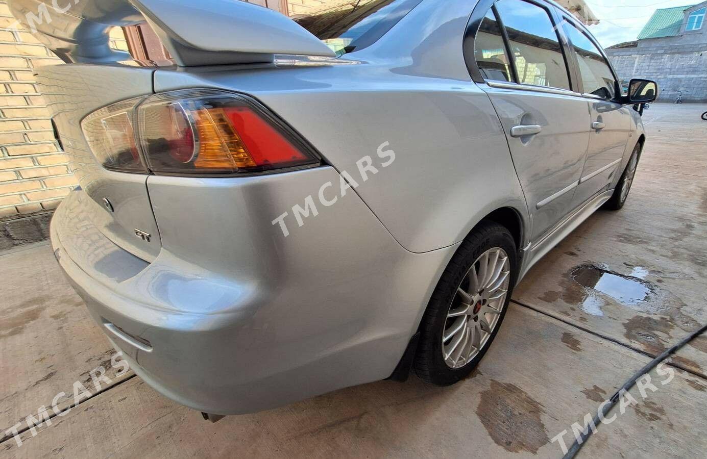 Mitsubishi Lancer 2009 - 130 000 TMT - Ашхабад - img 3