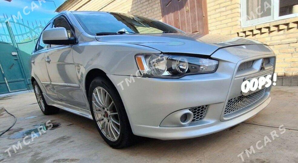 Mitsubishi Lancer 2009 - 130 000 TMT - Ашхабад - img 4