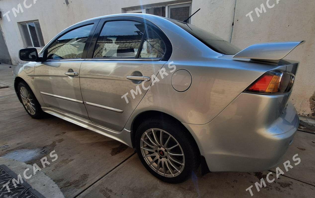 Mitsubishi Lancer 2009 - 130 000 TMT - Ашхабад - img 5