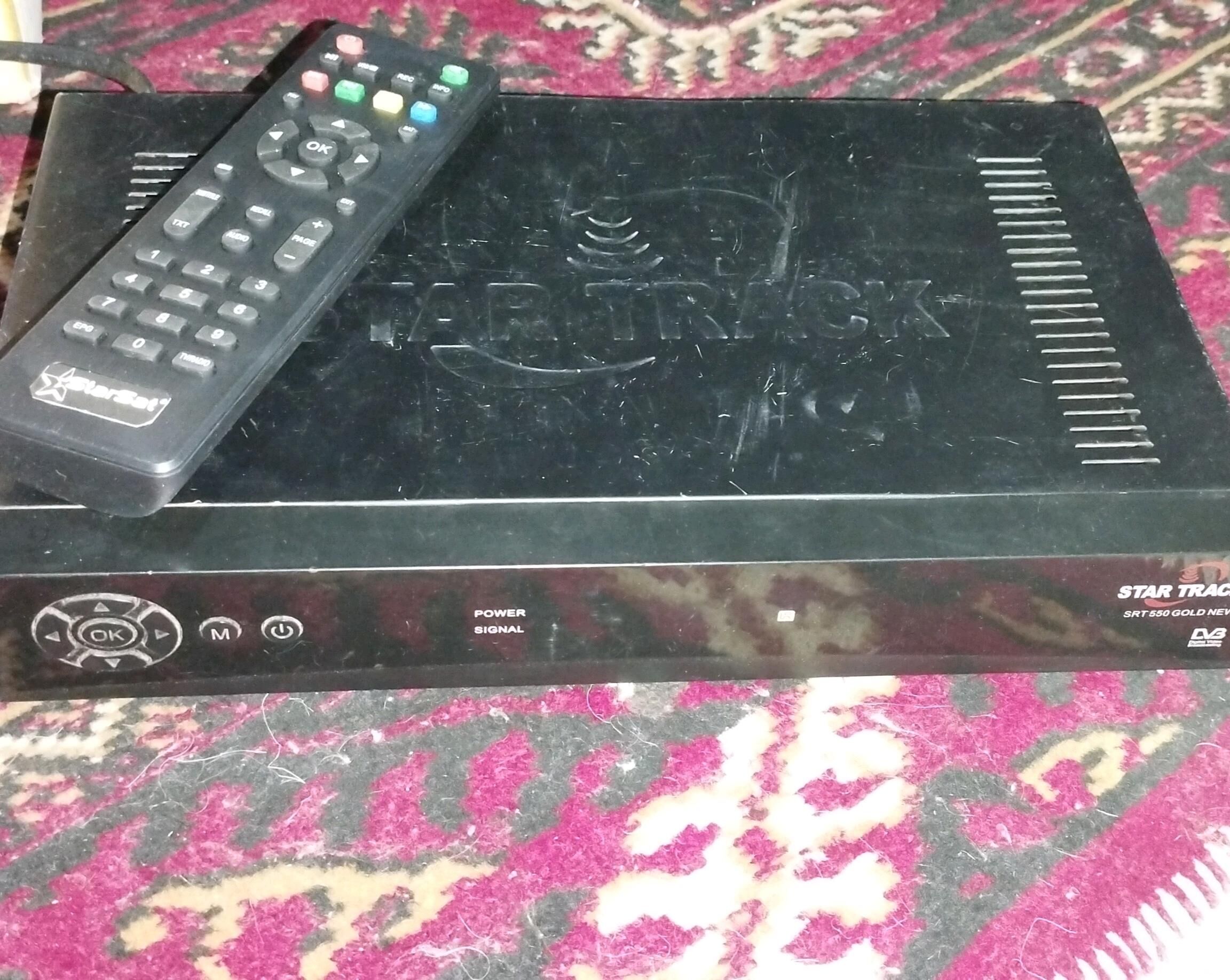 Startrack HD Tuner original - Türkmenbaşy etr. - img 2