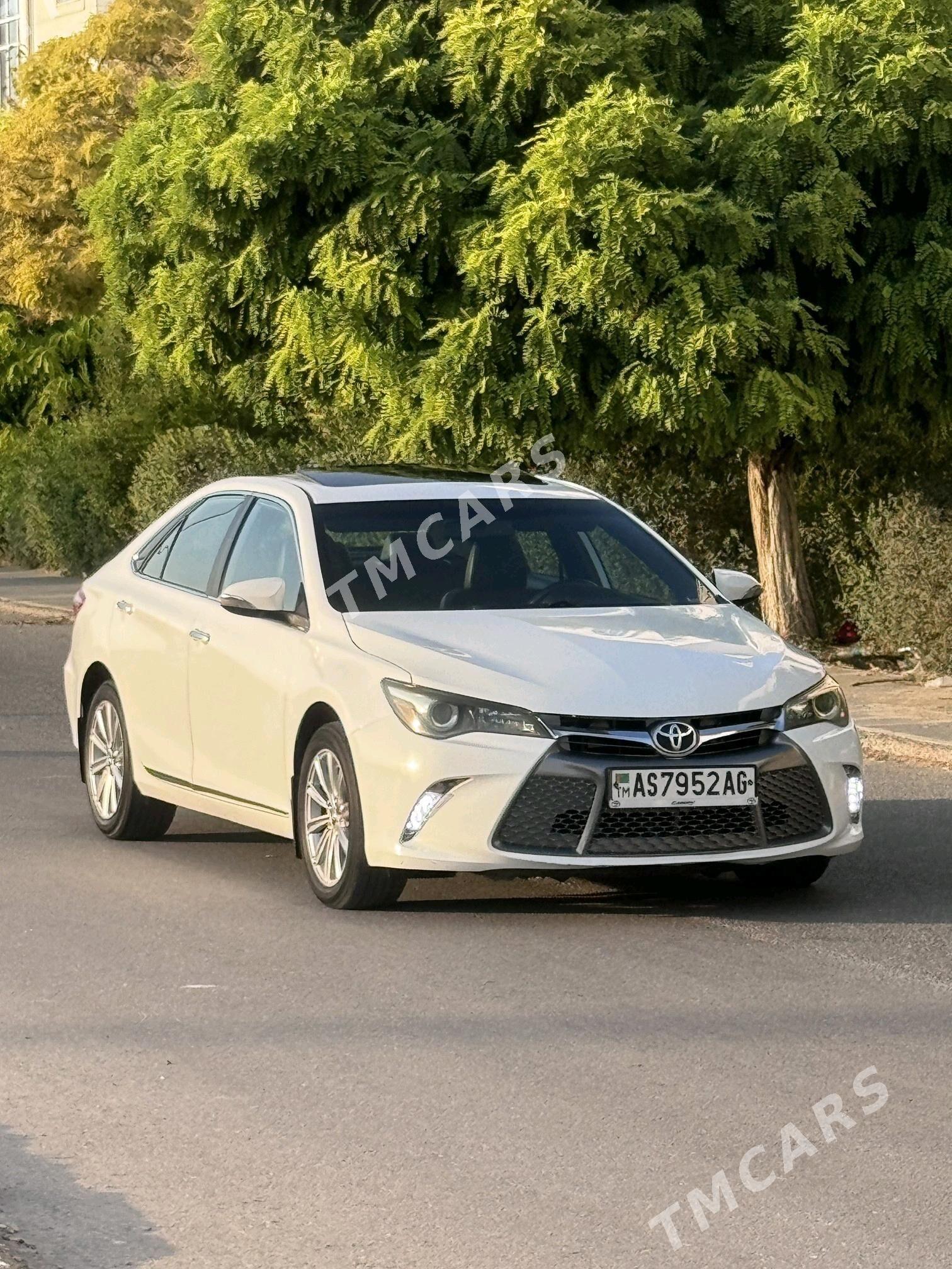 Toyota Camry 2016 - 248 000 TMT - Ашхабад - img 3