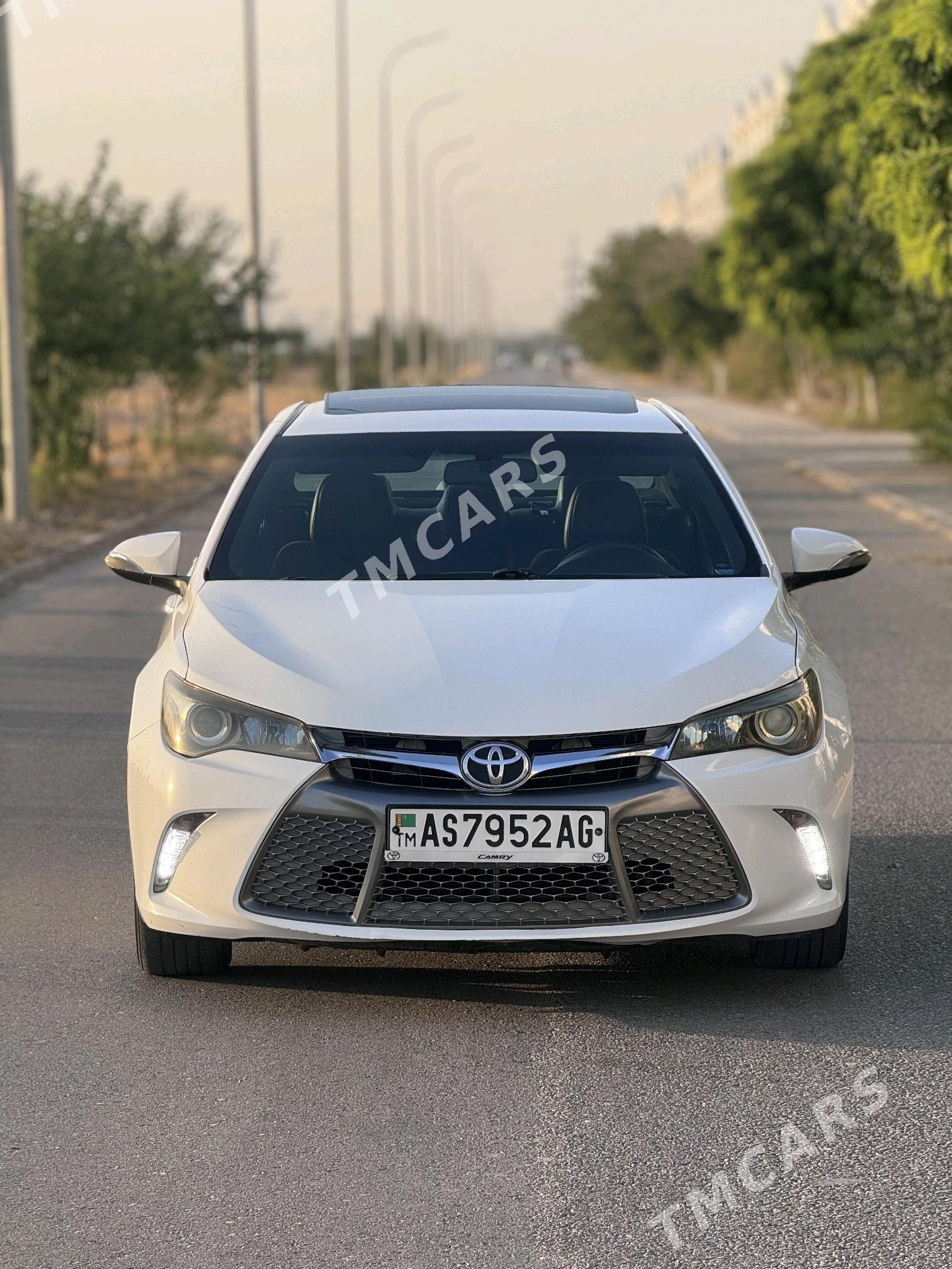 Toyota Camry 2016 - 248 000 TMT - Ашхабад - img 4