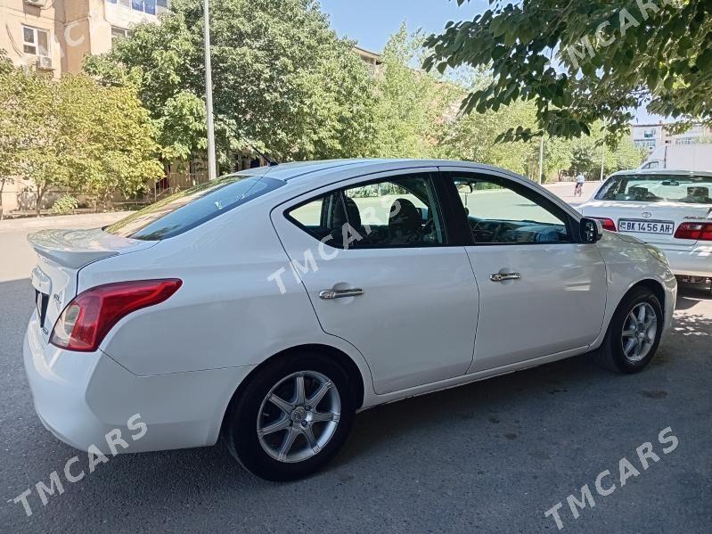 Nissan Versa 2012 - 106 000 TMT - Aşgabat - img 4