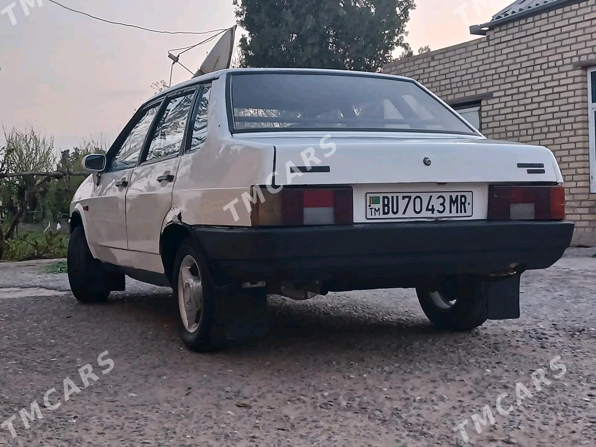 Lada 21099 1992 - 14 000 TMT - Murgap - img 7