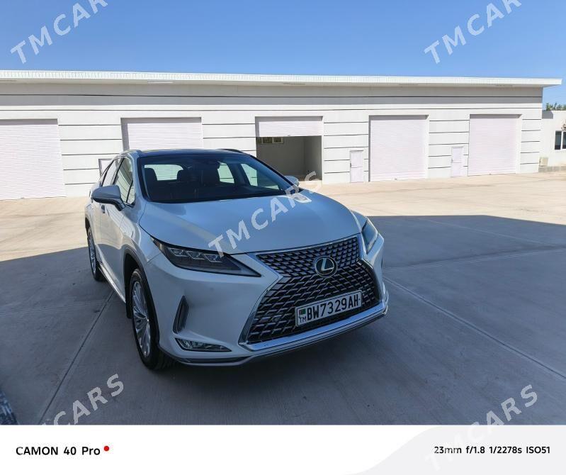 Lexus RX 350 2020 - 620 000 TMT - Ашхабад - img 2