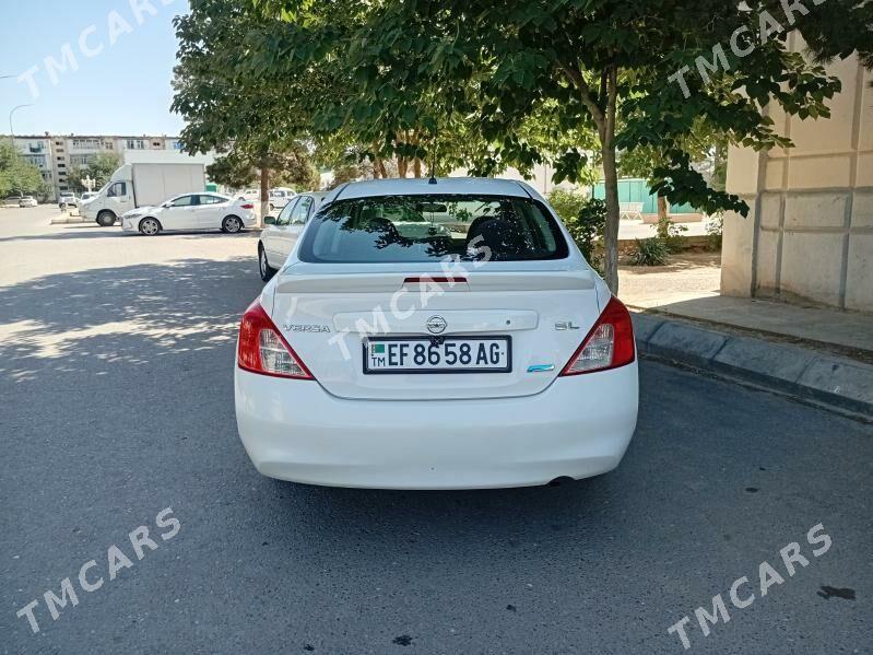Nissan Versa 2012 - 106 000 TMT - Aşgabat - img 3