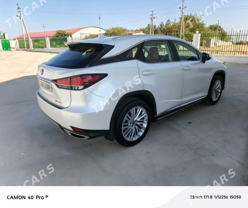 Lexus RX 350 2020 - 620 000 TMT - Ашхабад - img 3