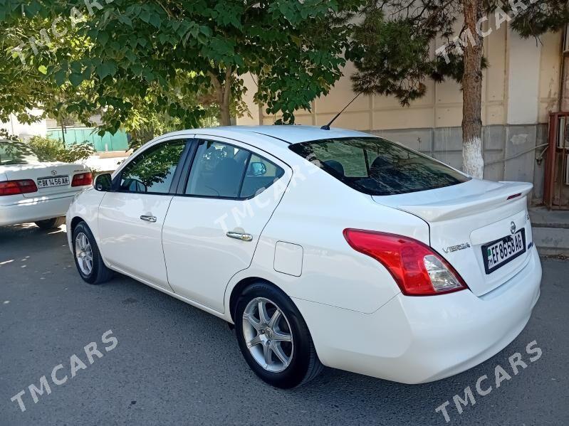 Nissan Versa 2012 - 106 000 TMT - Aşgabat - img 2