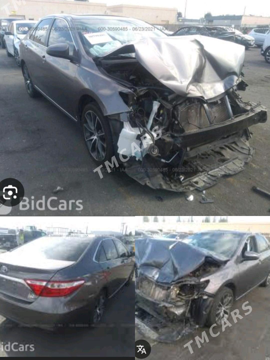 Toyota Camry 2016 - 248 000 TMT - Ашхабад - img 8