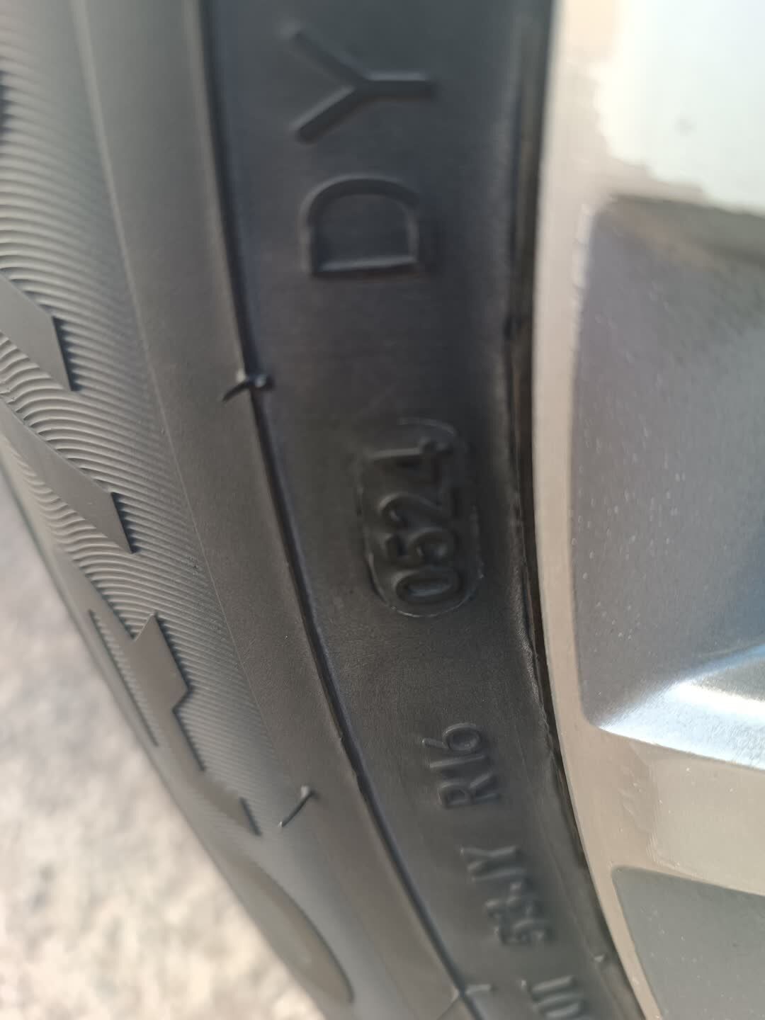 teker disga 8 500 TMT - Ашхабад - img 2