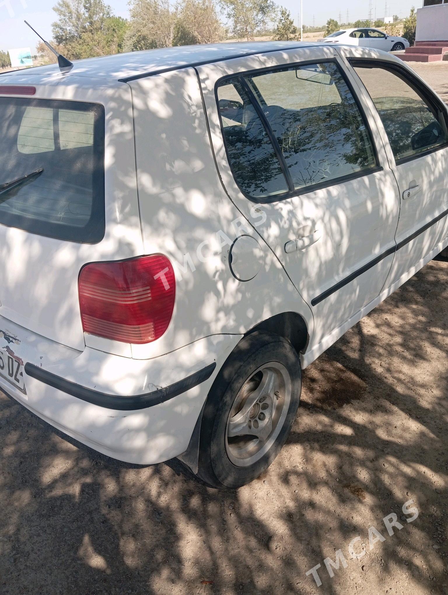 Volkswagen Polo 2001 - 32 000 TMT - Дашогуз - img 5