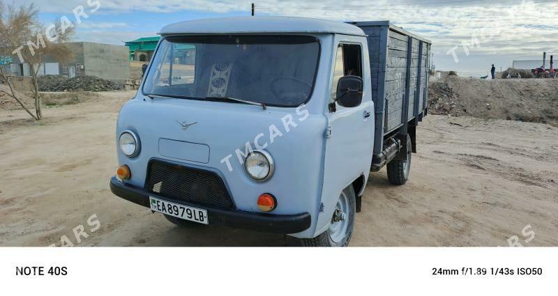UAZ Profi 1992 - 40 000 TMT - Халач - img 2