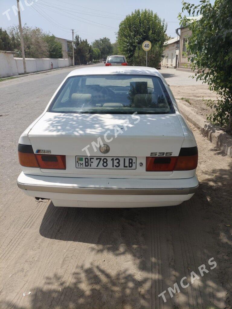 BMW 5 Series 1990 - 44 000 TMT - Керки - img 3
