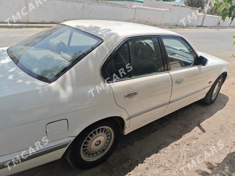 BMW 5 Series 1990 - 44 000 TMT - Керки - img 2