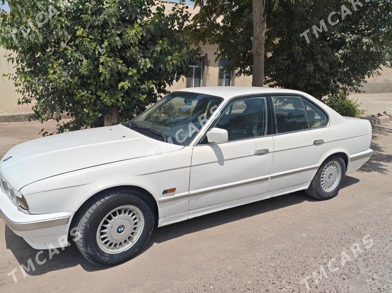 BMW 5 Series 1990 - 44 000 TMT - Керки - img 4