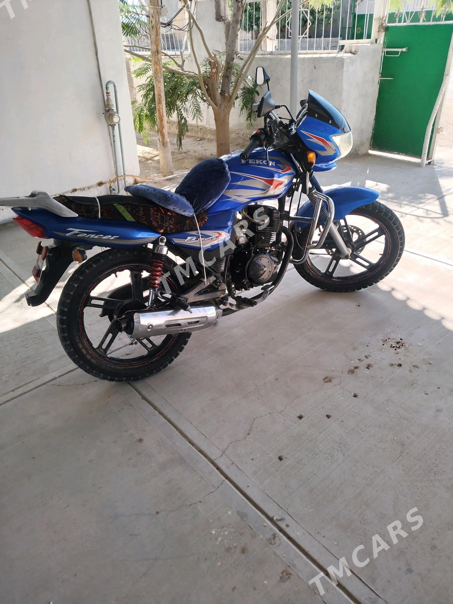 Fekon FK150-8G 2013 - 15 000 TMT - Бахарден - img 3