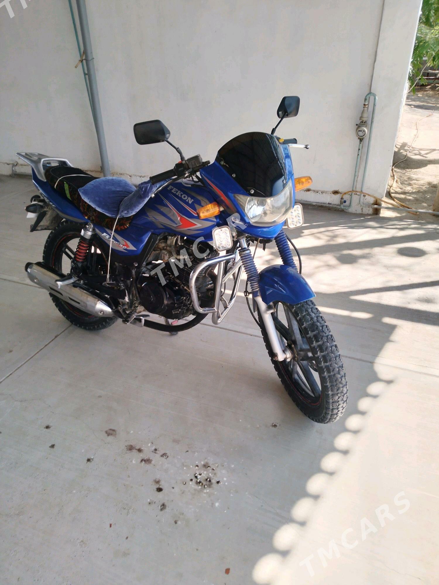 Fekon FK150-8G 2013 - 15 000 TMT - Бахарден - img 4