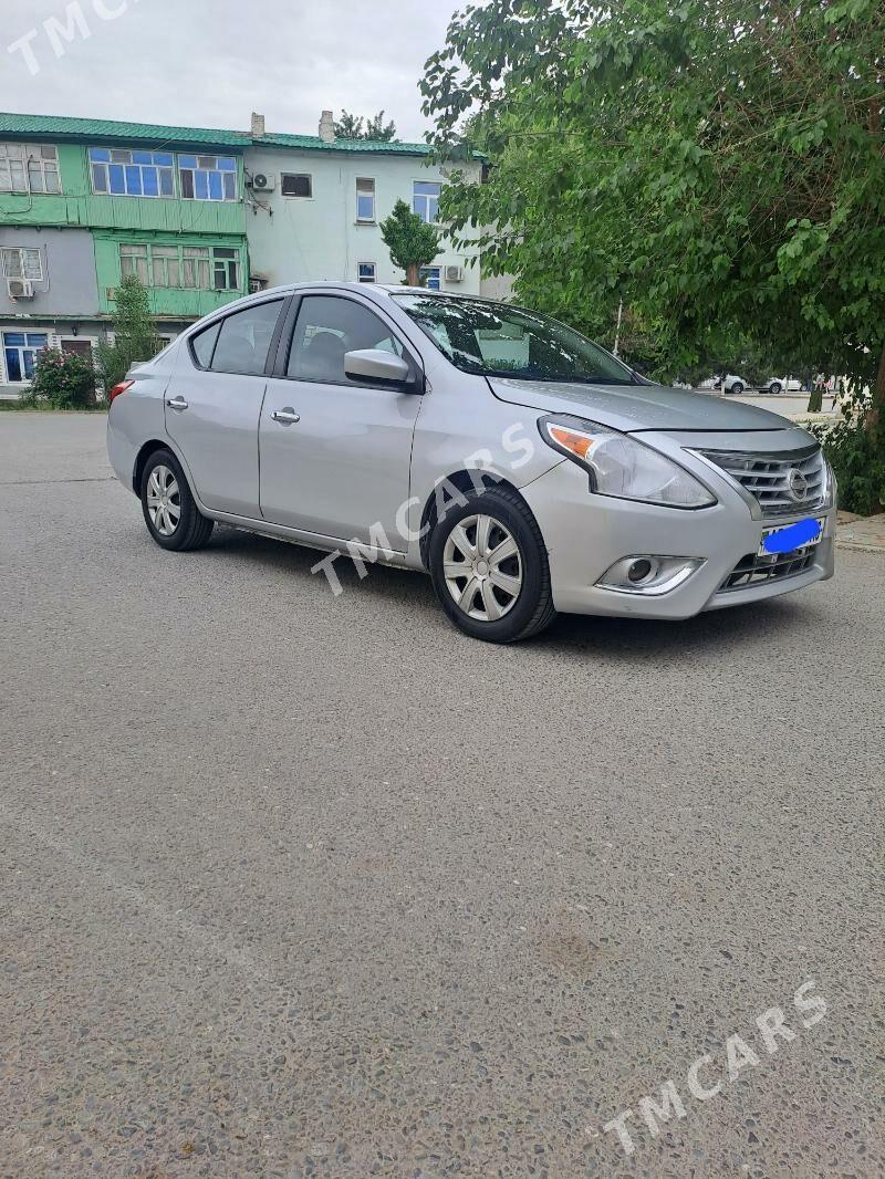 Nissan Versa 2015 - 115 000 TMT - Aşgabat - img 3
