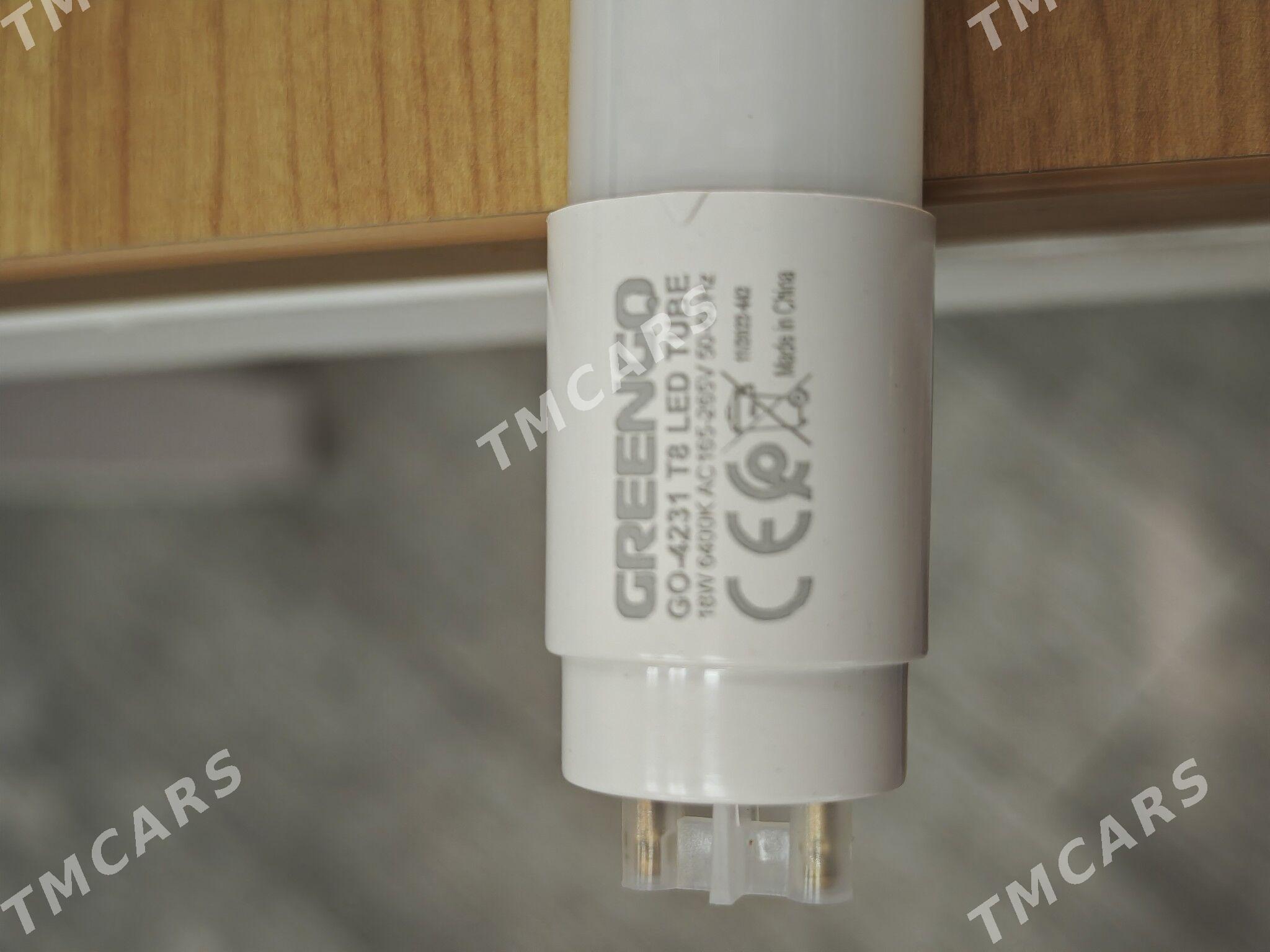 Greengo LED lampa 18 W - G.Kuliýew köç. (Obýezdnoý) - img 5