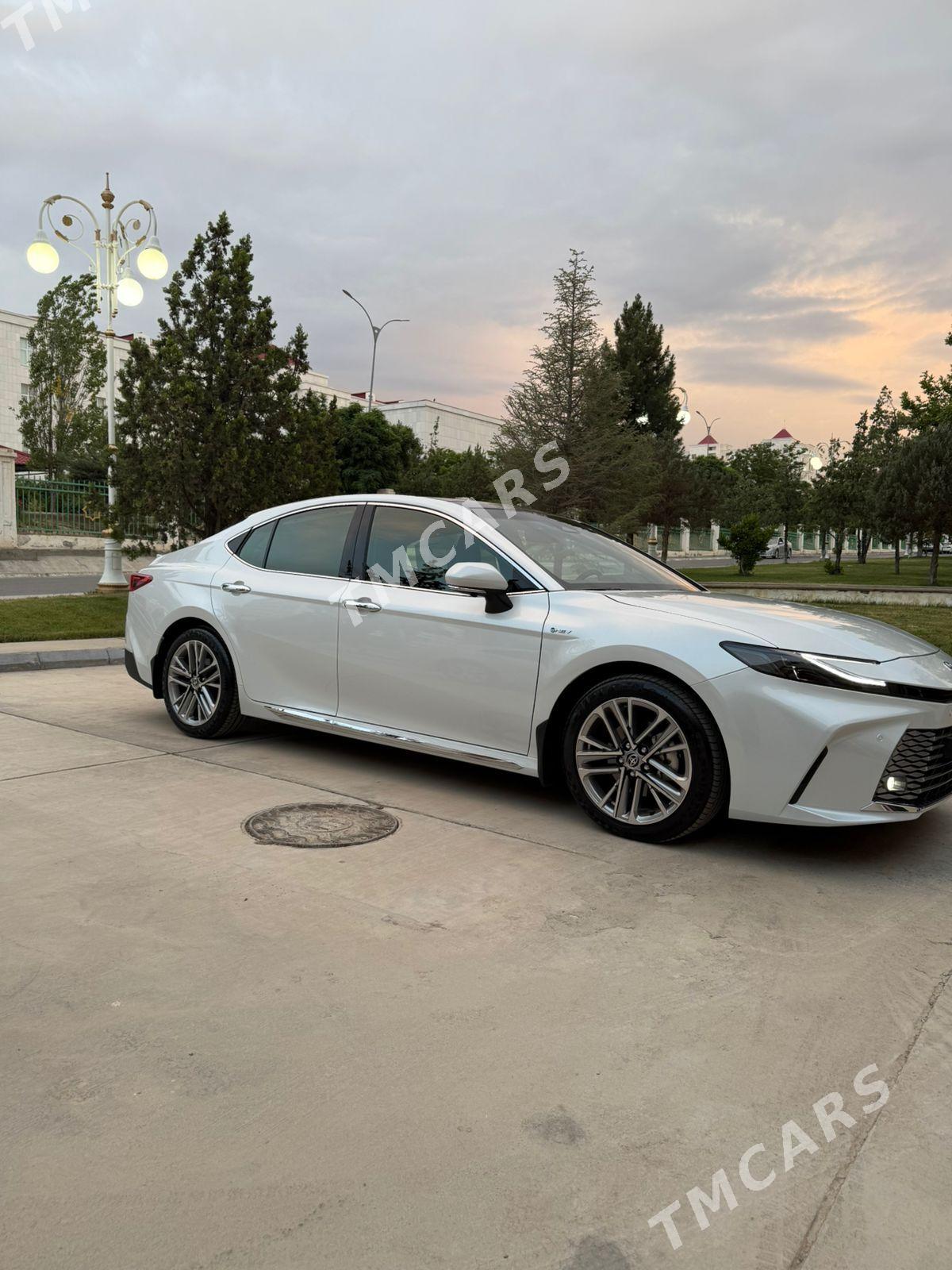 Toyota Camry 2025 - 877 500 TMT - Aşgabat - img 3