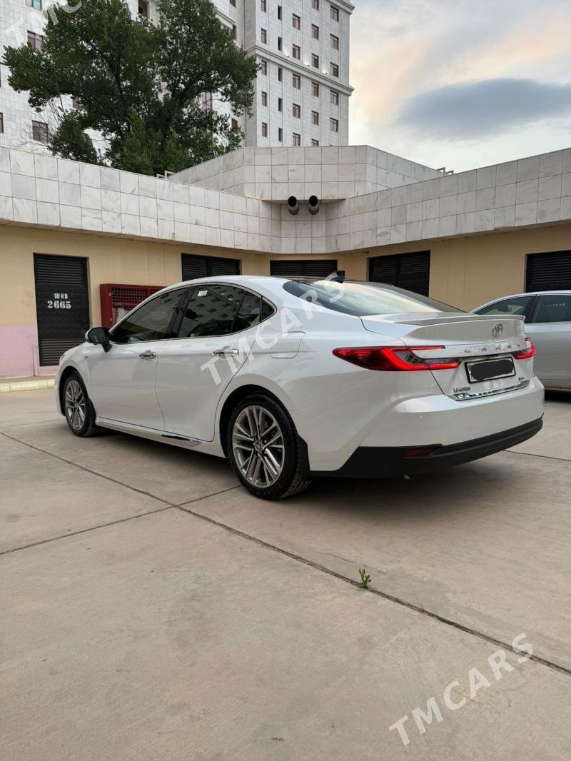 Toyota Camry 2025 - 877 500 TMT - Aşgabat - img 4