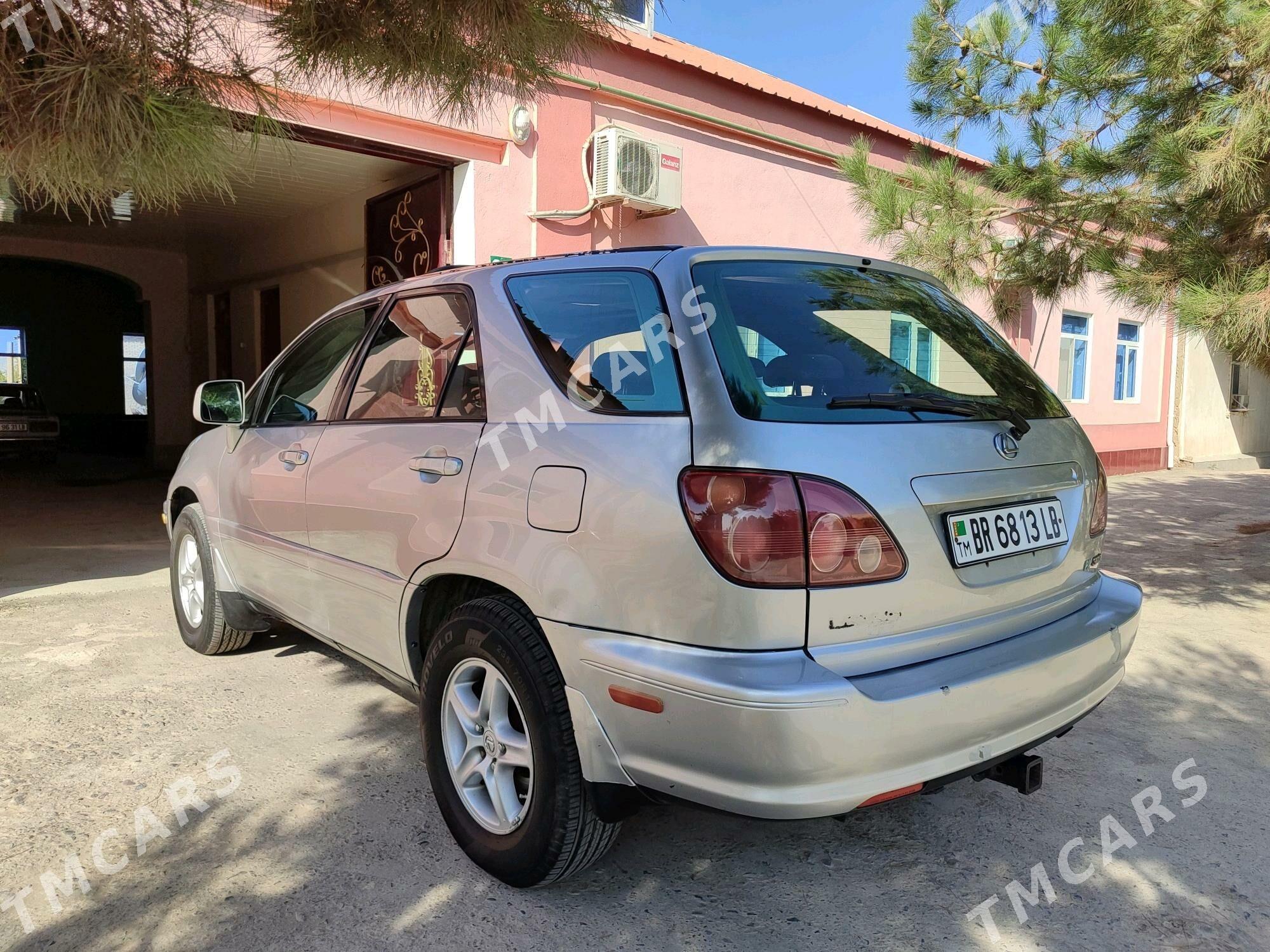 Lexus RX 300 2000 - 190 000 TMT - Туркменабат - img 4