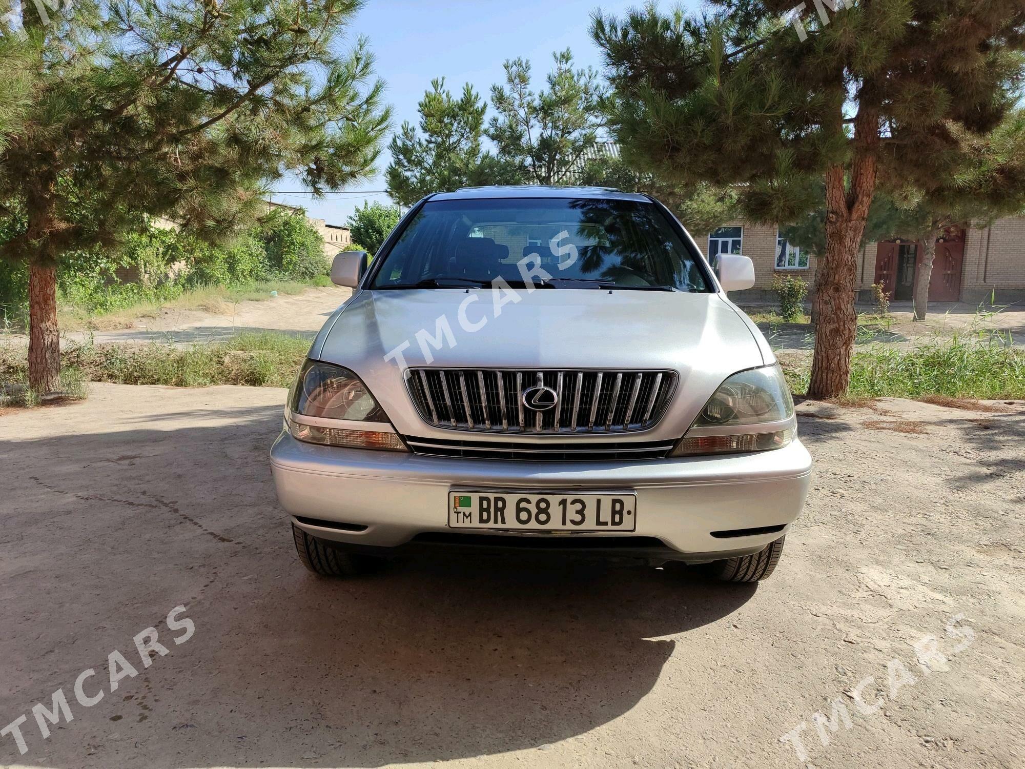 Lexus RX 300 2000 - 190 000 TMT - Туркменабат - img 2