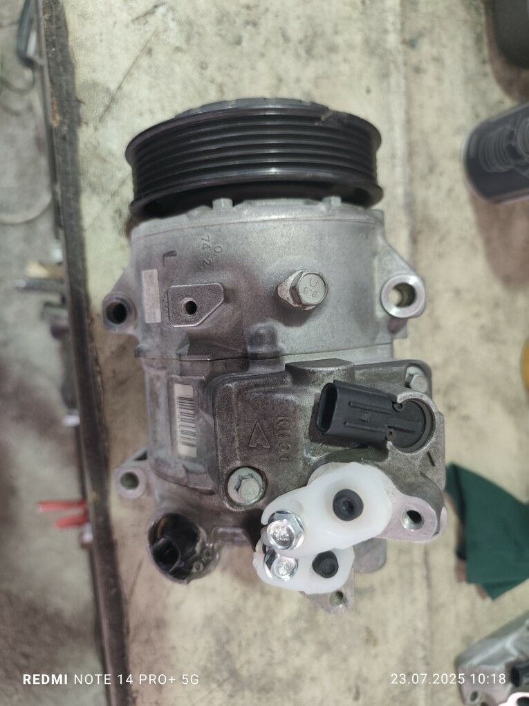 Kompressor 2.5 elektronnyy 4 000 TMT - Aşgabat - img 2