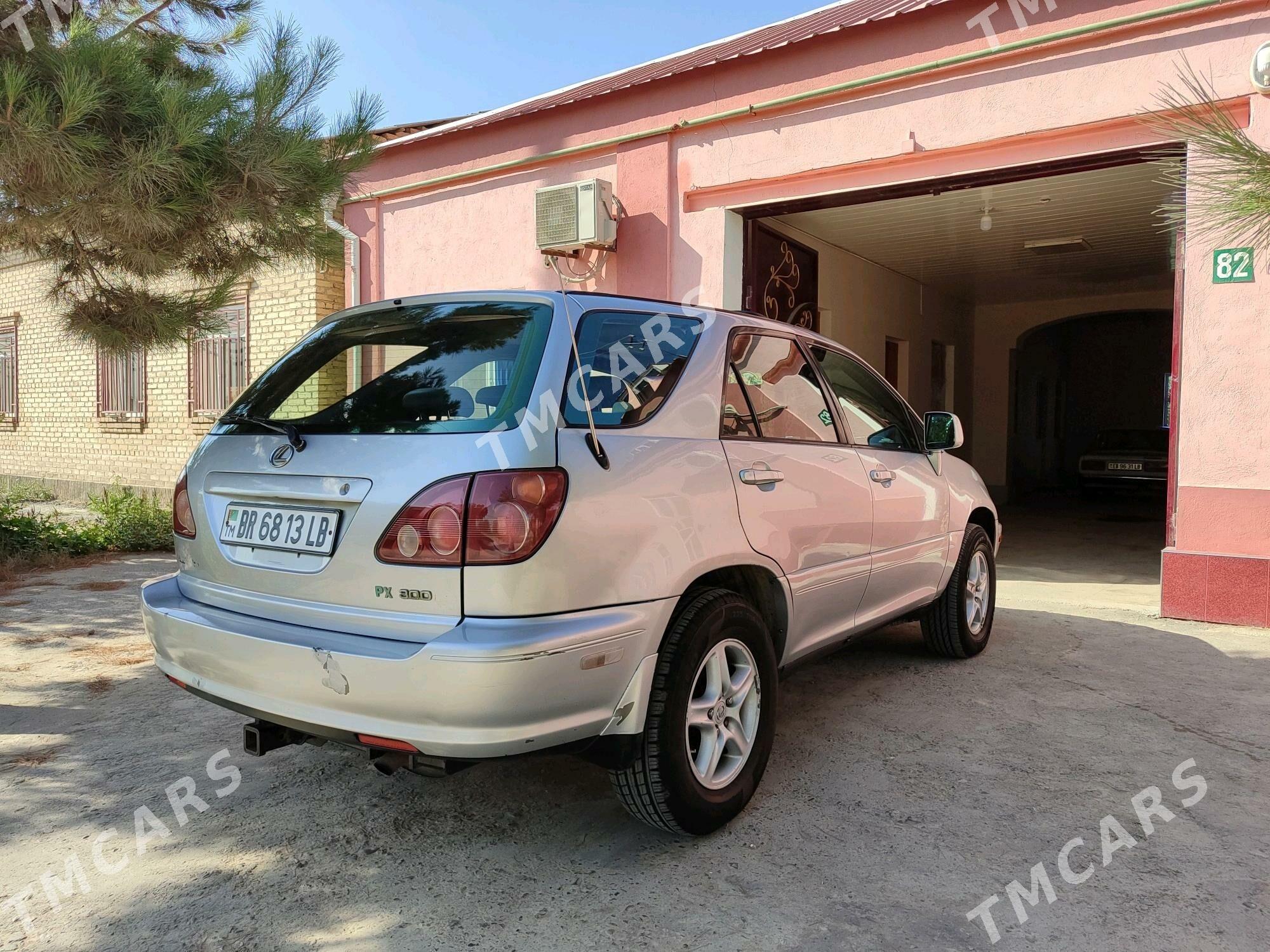 Lexus RX 300 2000 - 190 000 TMT - Туркменабат - img 5