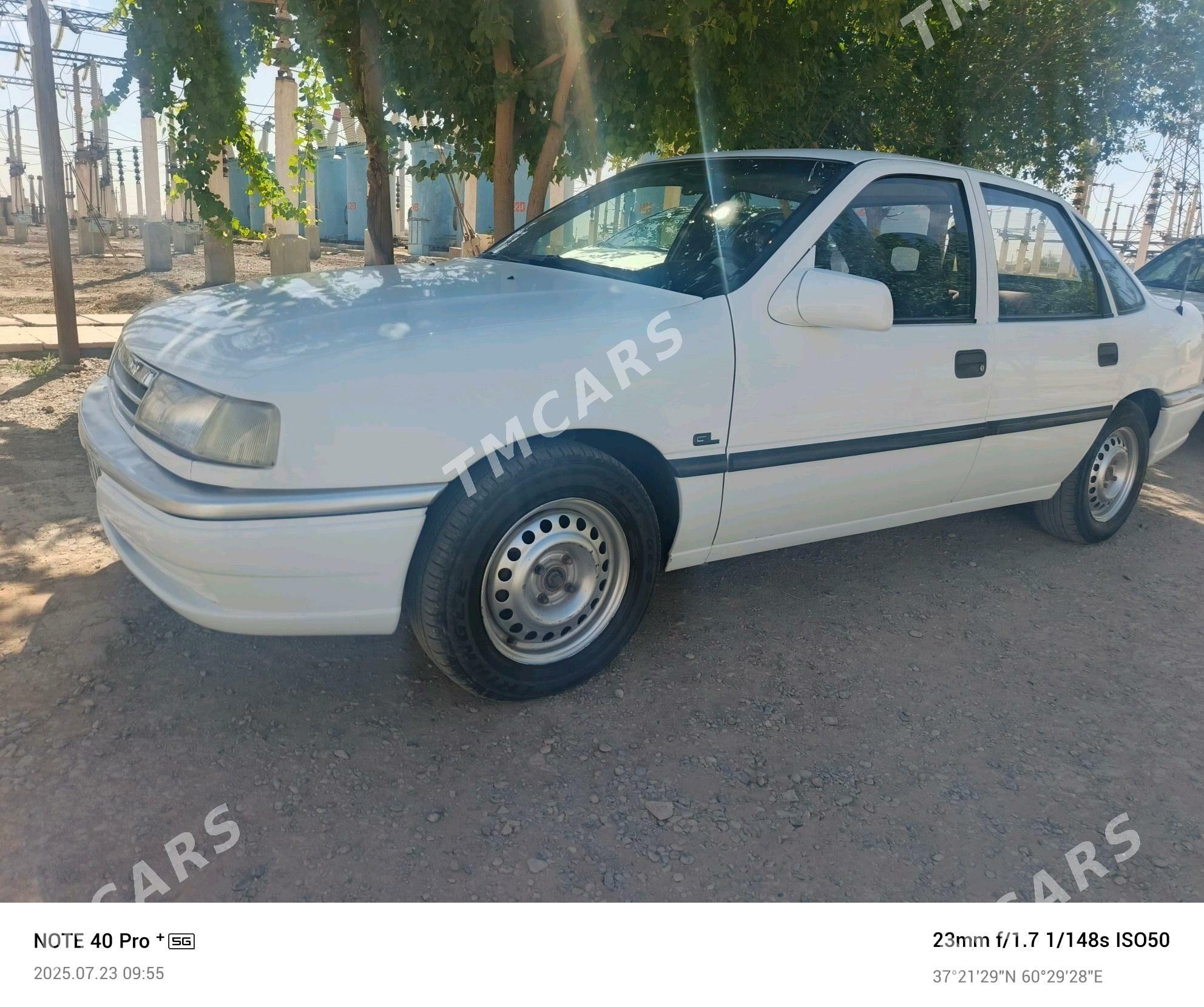 Opel Vectra 1992 - 42 000 TMT - Tejen - img 5