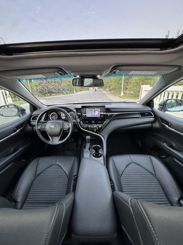Toyota Camry 2022 - 315 000 TMT - Ашхабад - img 2