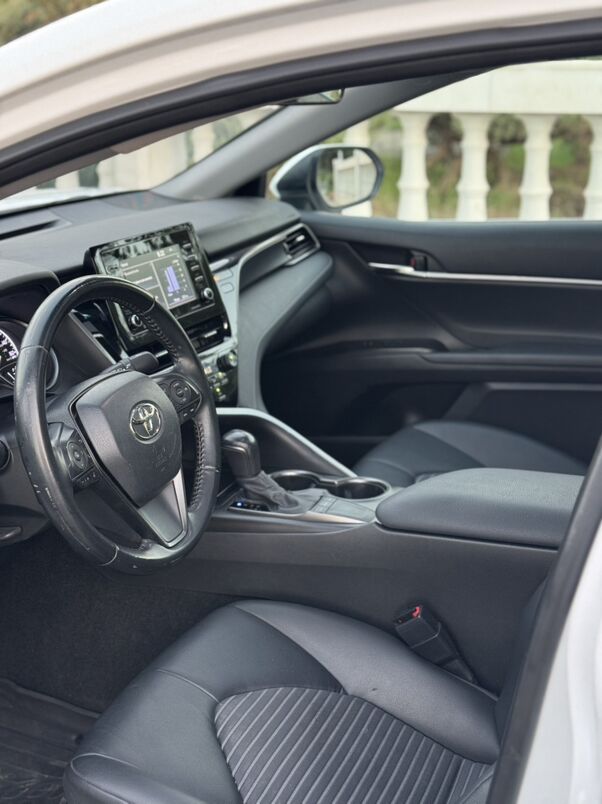 Toyota Camry 2022 - 315 000 TMT - Ашхабад - img 5
