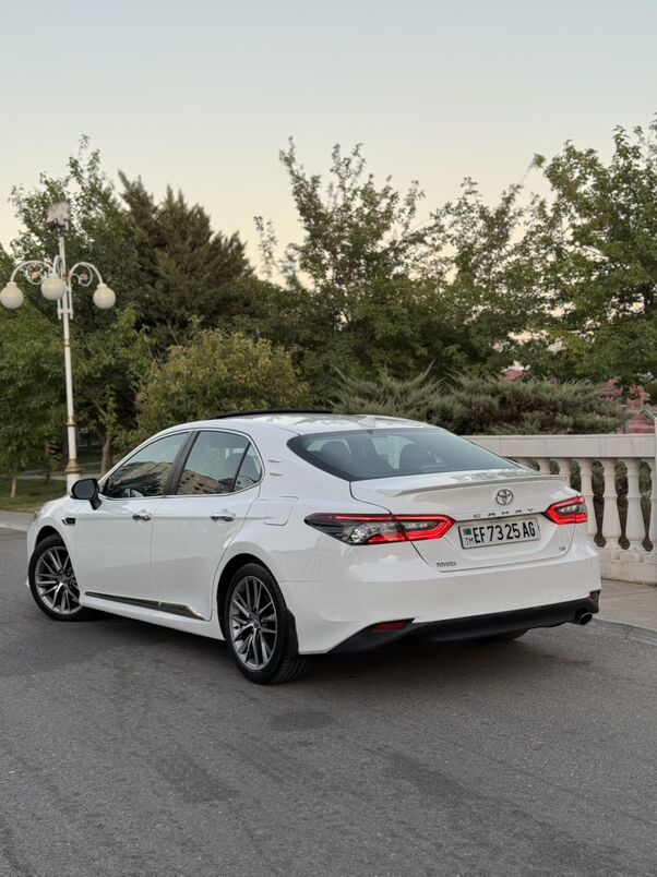 Toyota Camry 2022 - 315 000 TMT - Ашхабад - img 3