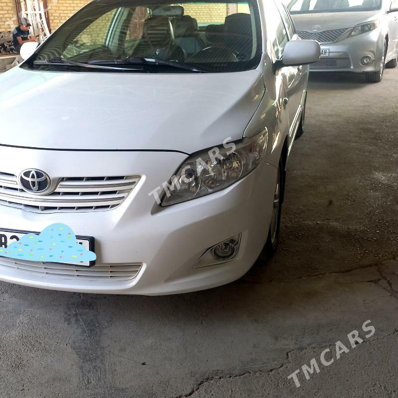 Toyota Corolla 2008 - 136 000 TMT - Gökdepe - img 2