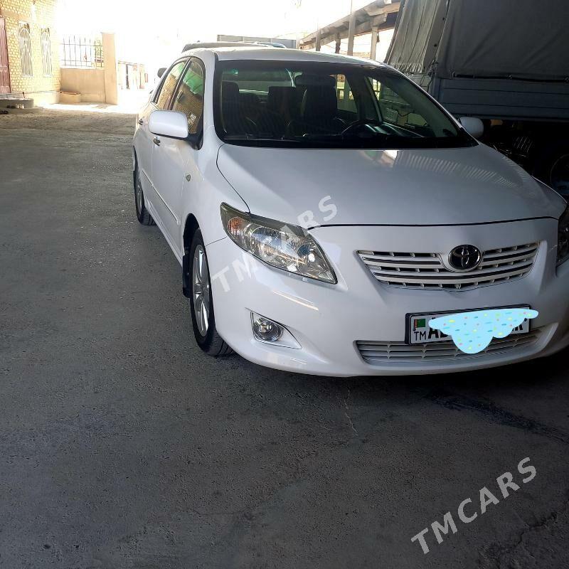 Toyota Corolla 2008 - 136 000 TMT - Gökdepe - img 5