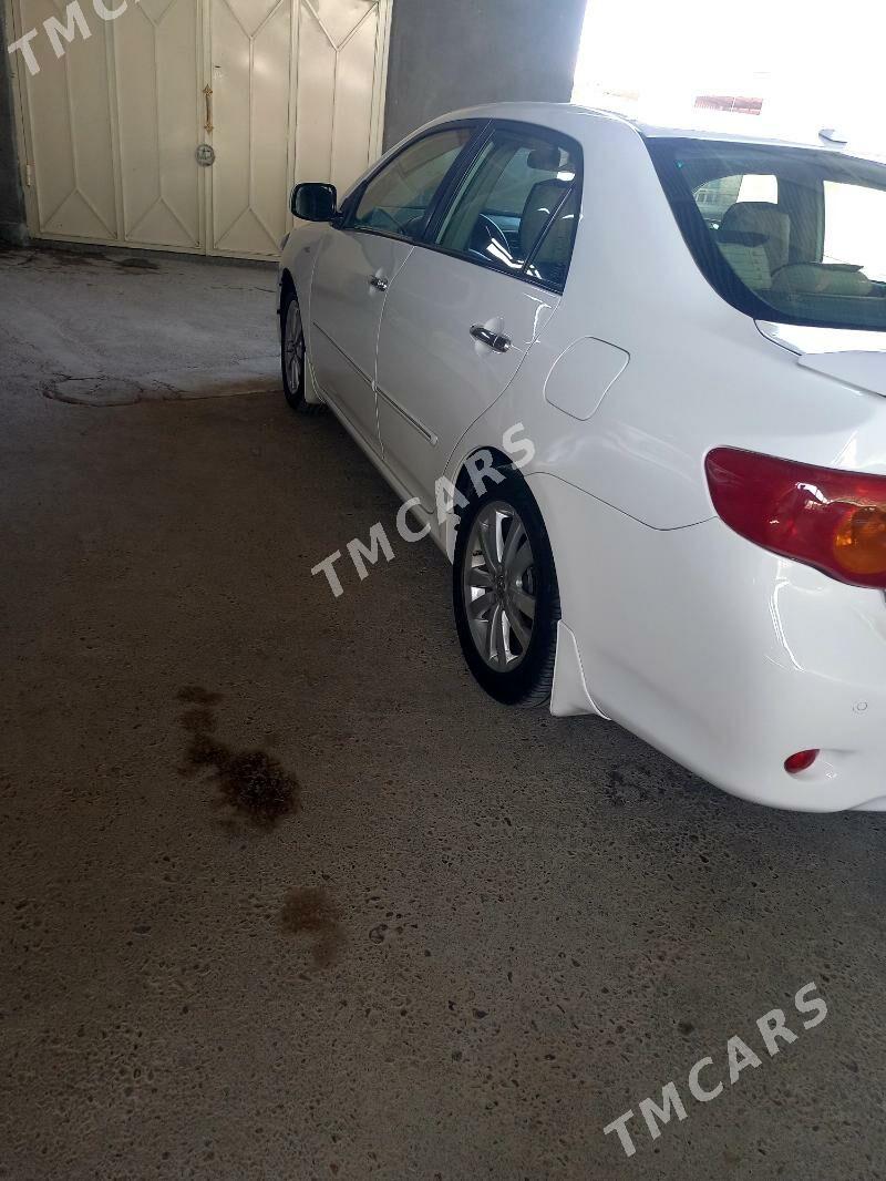 Toyota Corolla 2008 - 136 000 TMT - Gökdepe - img 3