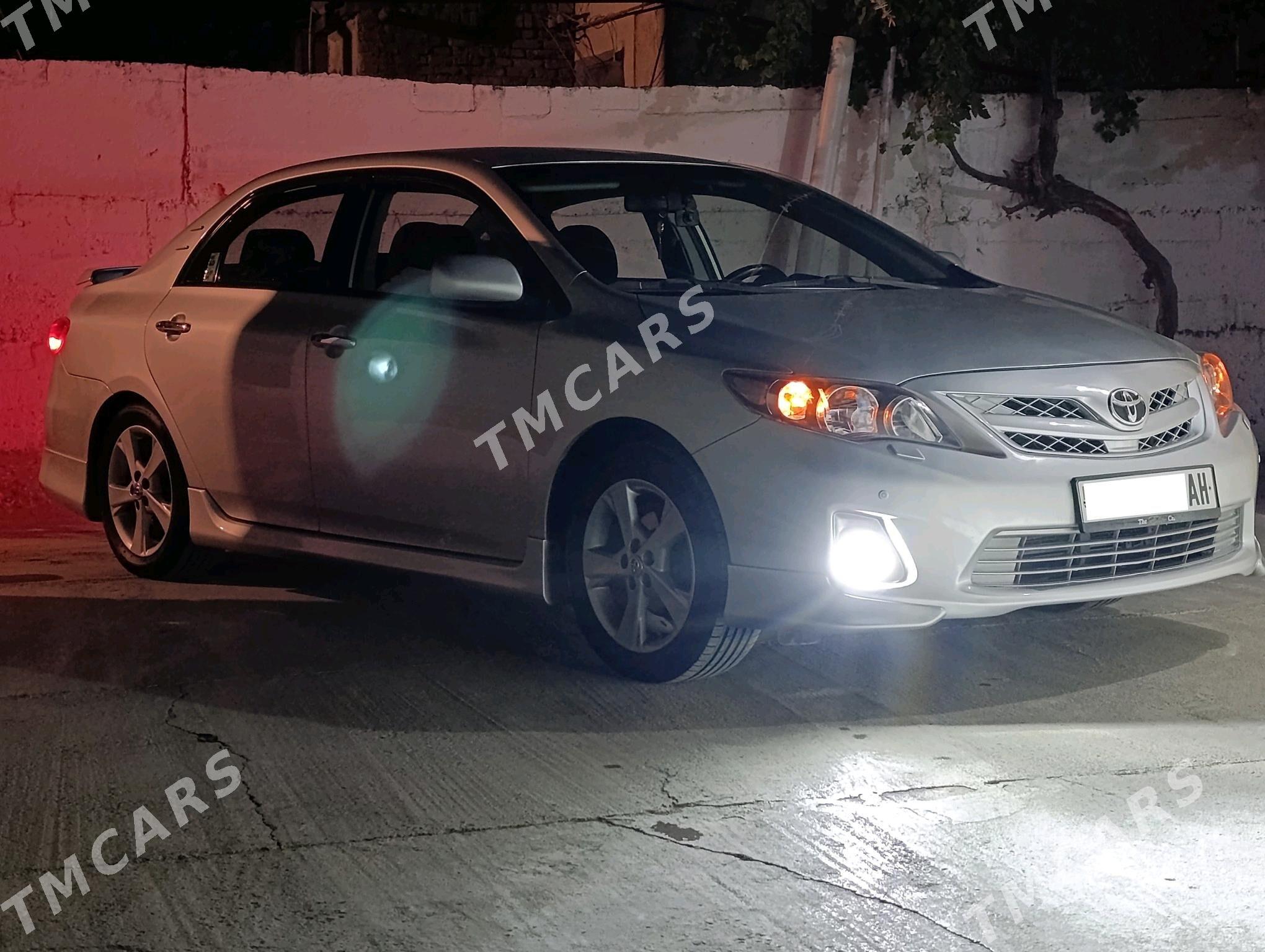 Toyota Corolla 2011 - 165 000 TMT - Гёкдепе - img 6