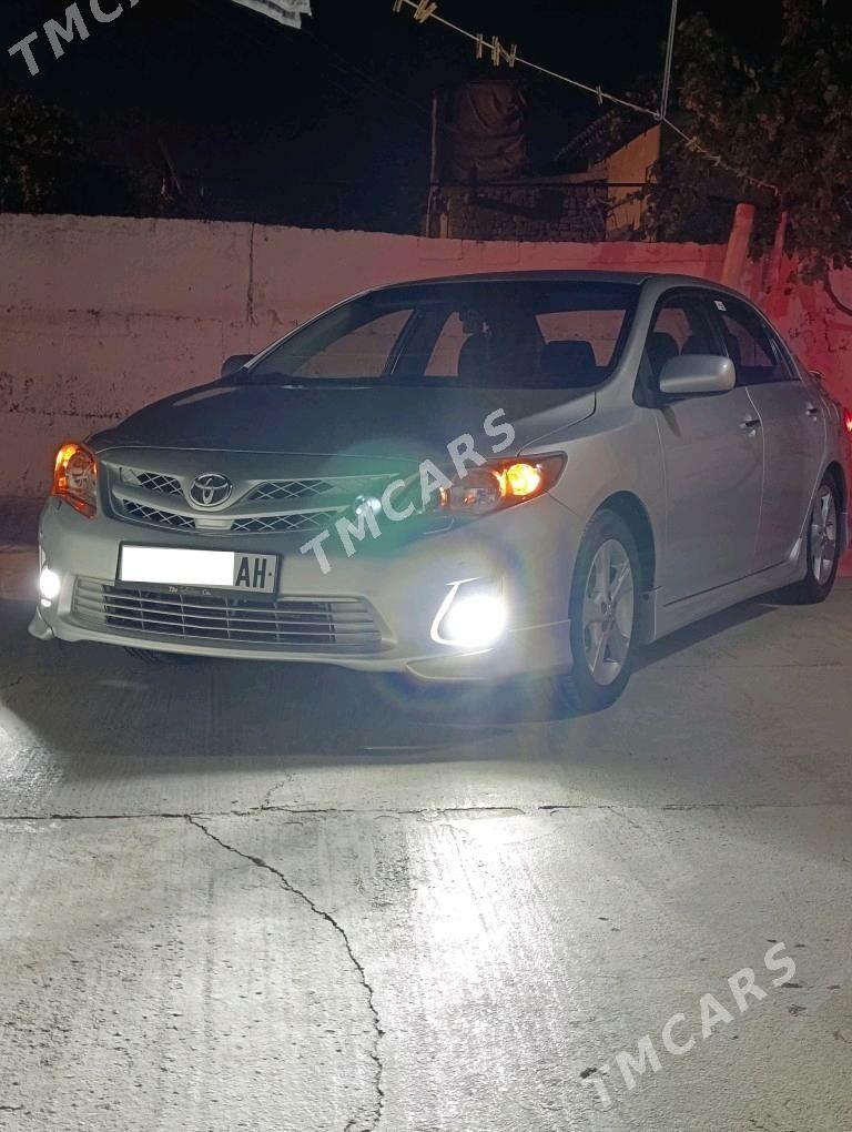 Toyota Corolla 2011 - 165 000 TMT - Гёкдепе - img 5
