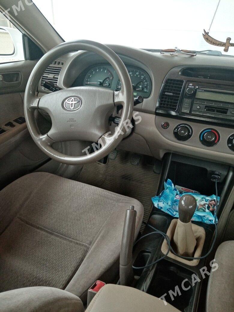 Toyota Camry 2003 - 140 000 TMT - Mary - img 4