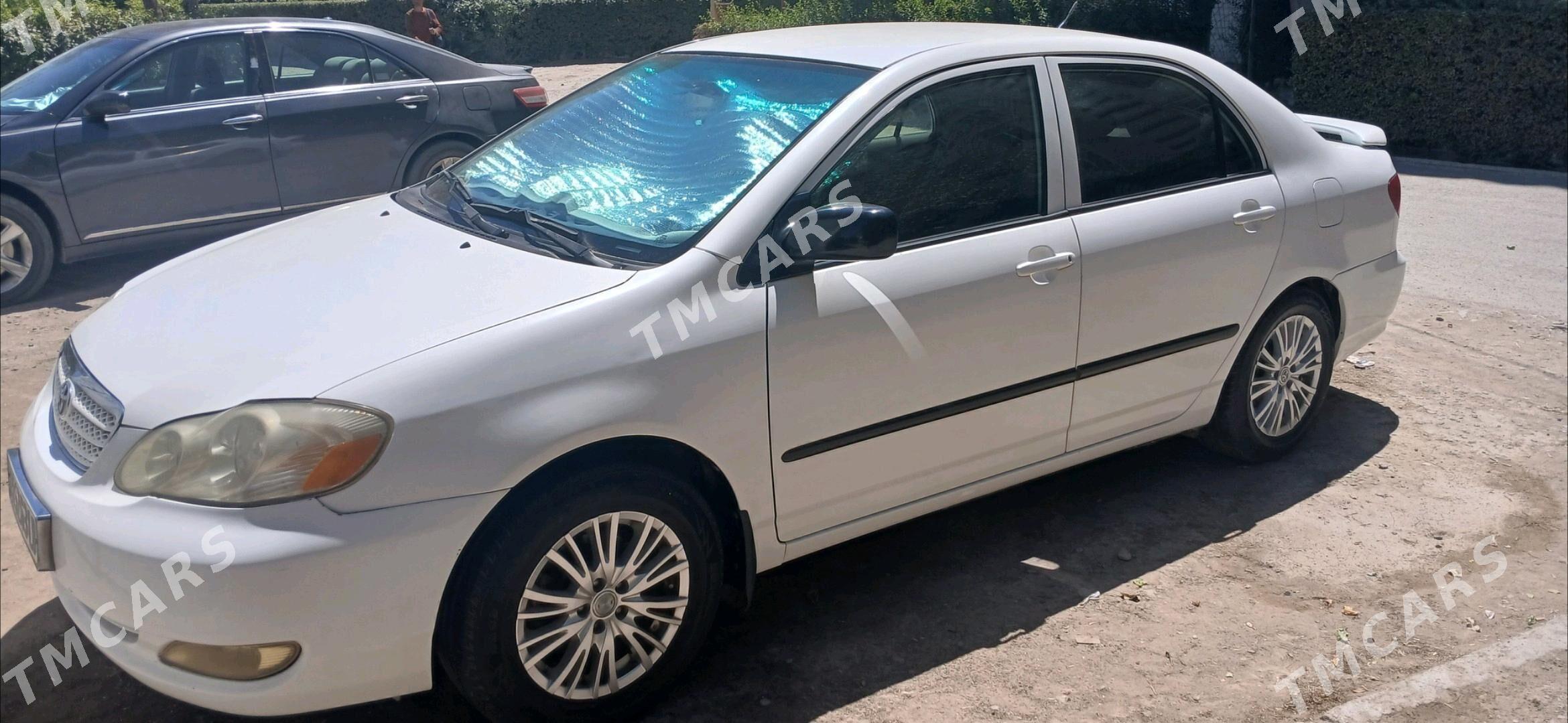 Toyota Corolla 2006 - 130 000 TMT - Туркменабат - img 3