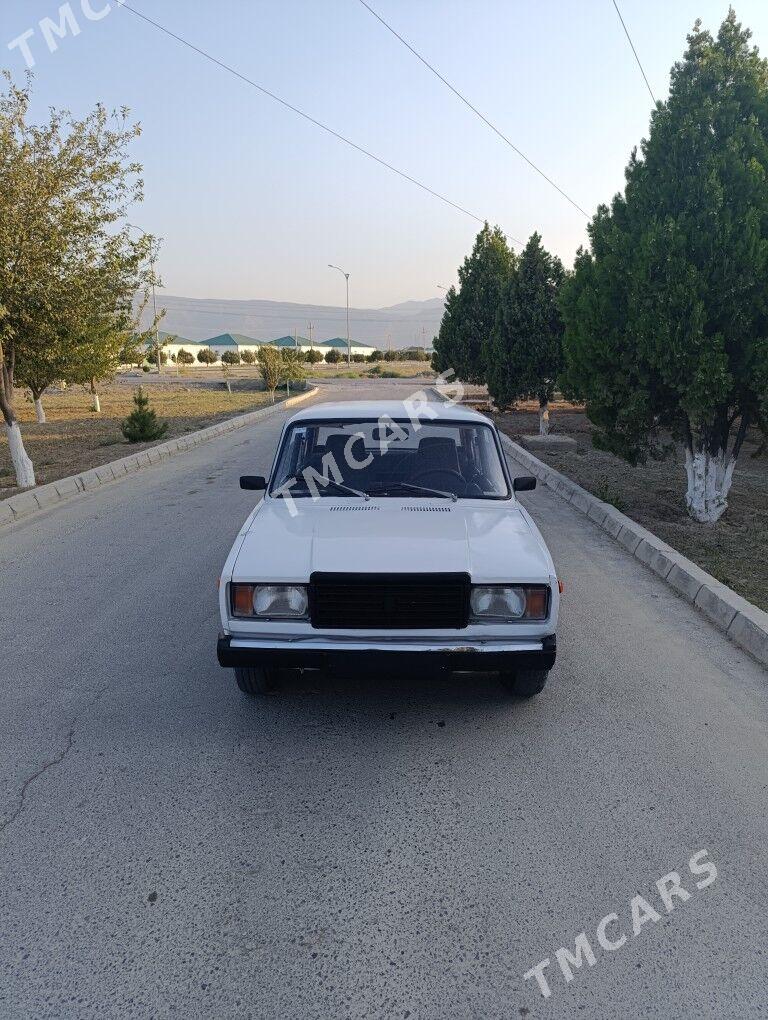 Lada 2107 1998 - 18 000 TMT - Бахарден - img 2