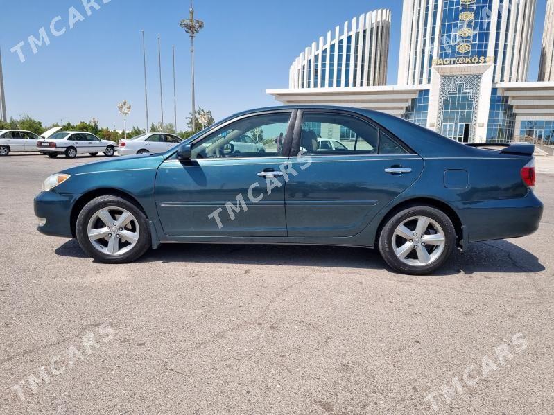 Toyota Camry 2003 - 140 000 TMT - Дашогуз - img 6