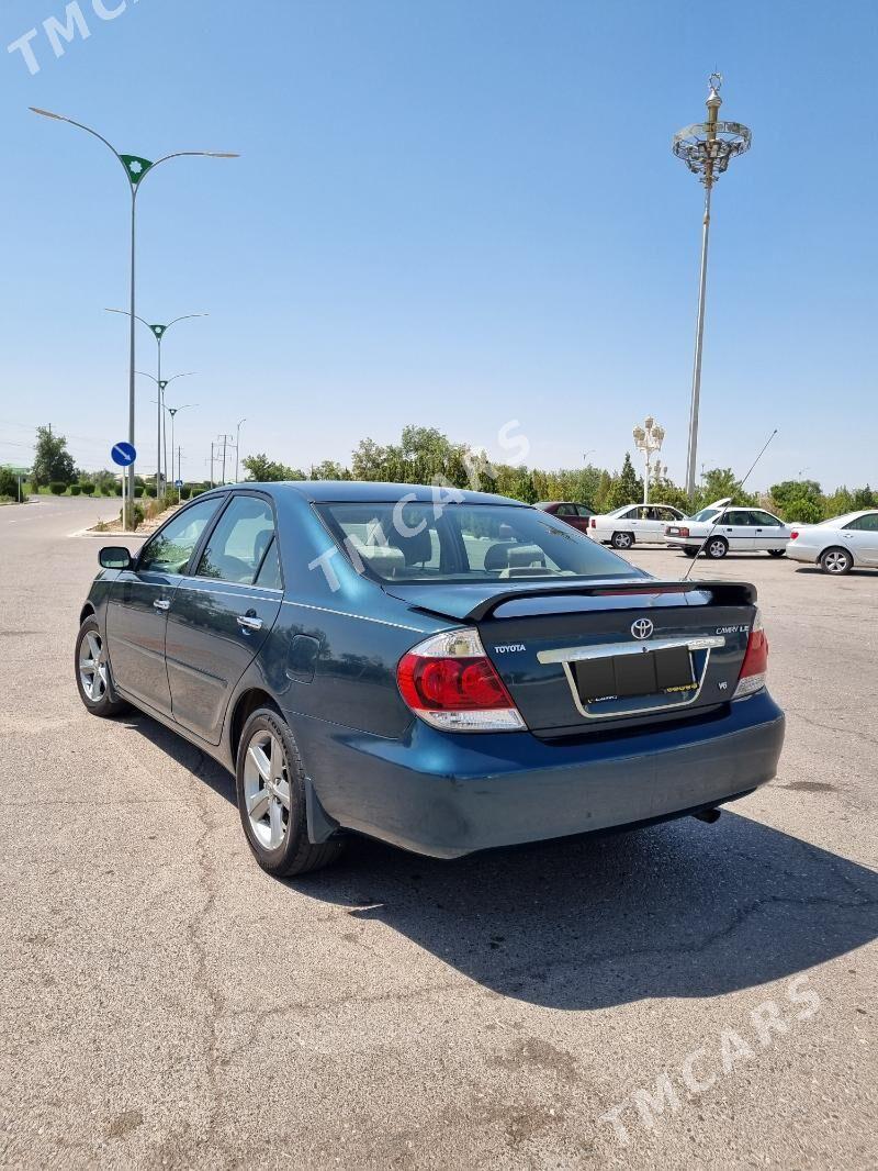 Toyota Camry 2003 - 140 000 TMT - Дашогуз - img 4
