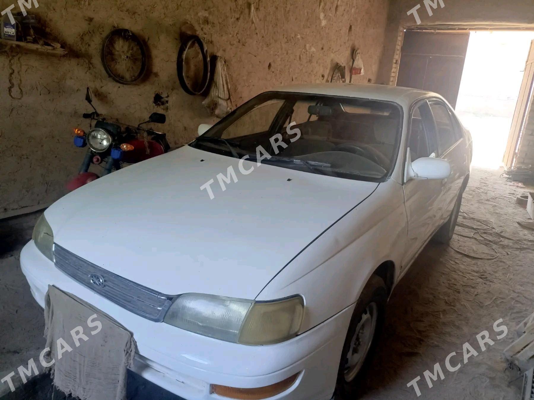 Toyota Corona 1992 - 35 000 TMT - Шабатский этрап - img 2