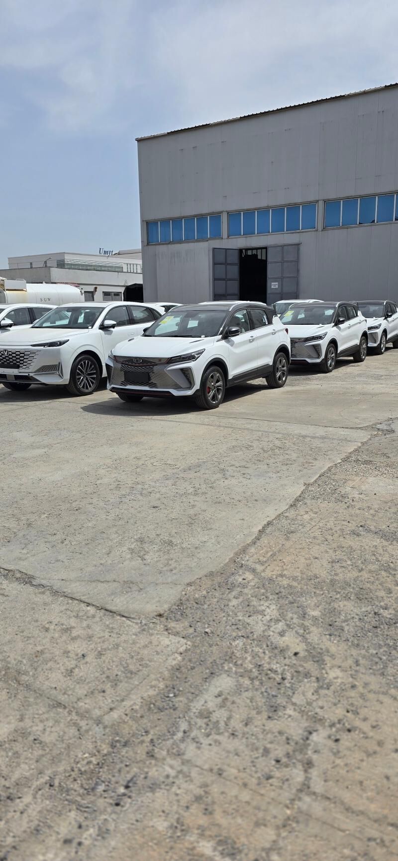 Geely Coolray 2024 - 355 000 TMT - Aşgabat - img 9