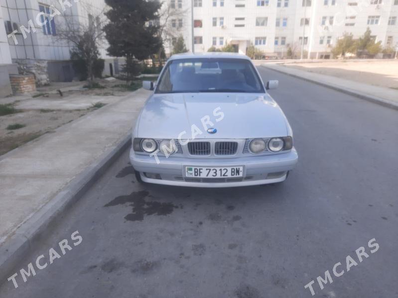 BMW 525 1993 - 45 000 TMT - Türkmenbaşy - img 2