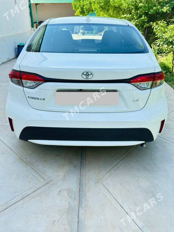 Toyota Corolla 2022 - 243 000 TMT - Ашхабад - img 7