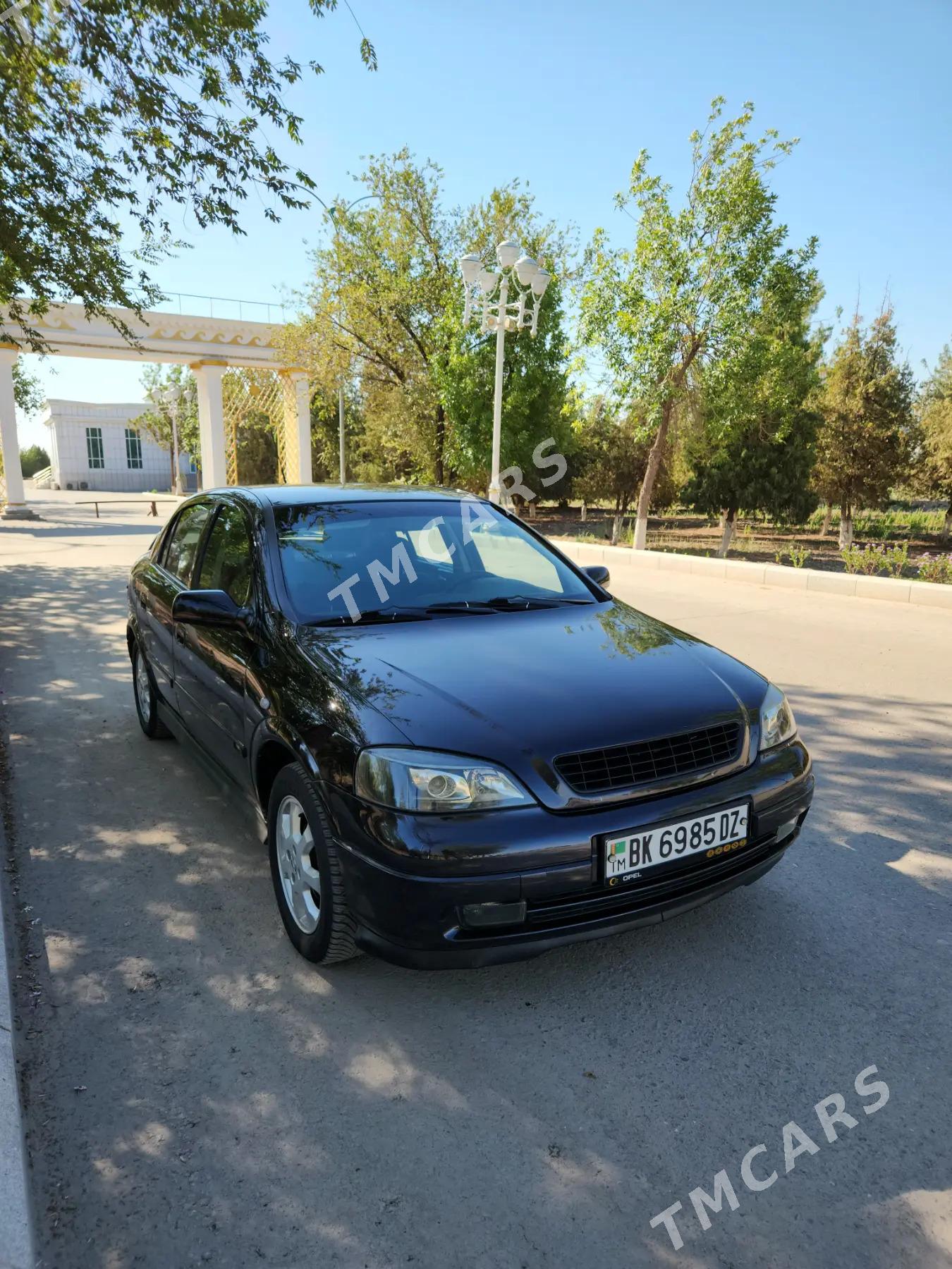 Opel Astra 2003 - 90 000 TMT - Дашогуз - img 4